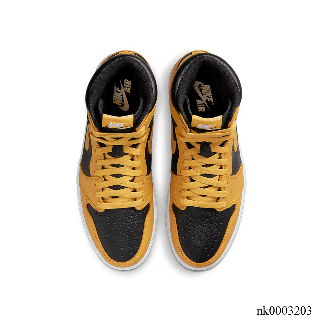 AJ 1 Retro High OG Pollen Shoes Sneakers - nk0003203 - Image 4