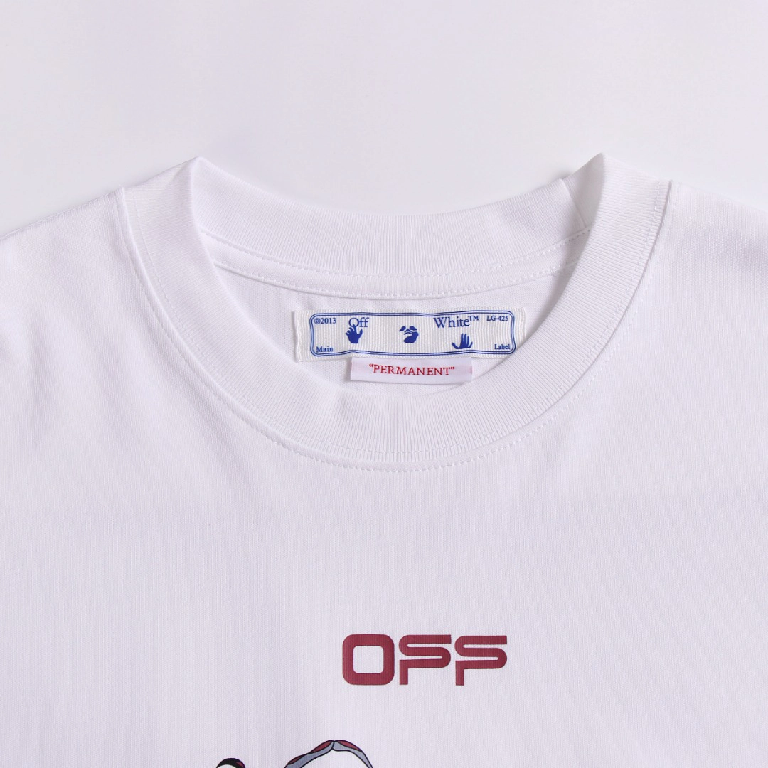 OW T-Shirt - 325 - owf0000325 - Image 3