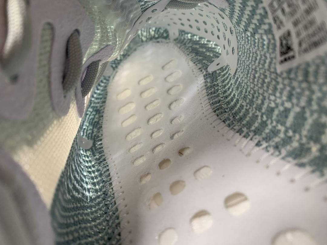 YzY Boost 350 V2 Cloud White (Non-Reflective) Shoes Sneakers - ad0000079 - Image 15