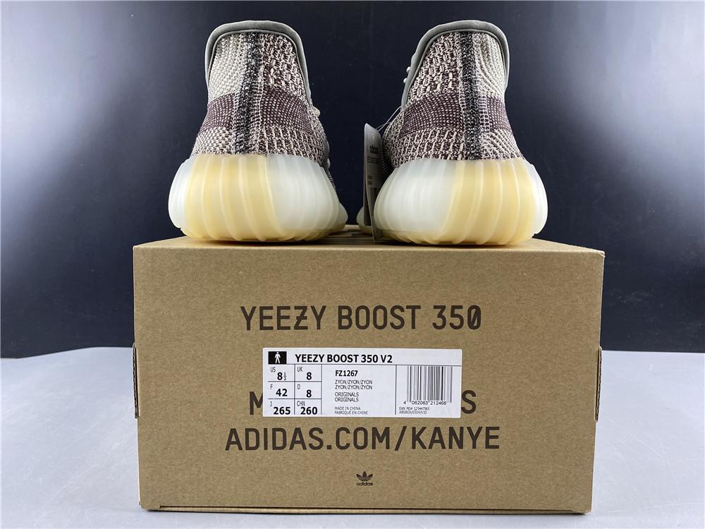 YzY Boost 350 V2 Zyon Shoes Sneakers - ad0000144 - Image 5