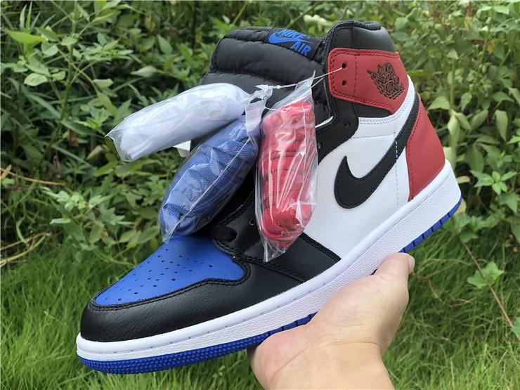 AJ 1 Retro Top 3 Shoes Sneakers - nk0000542 - Image 9