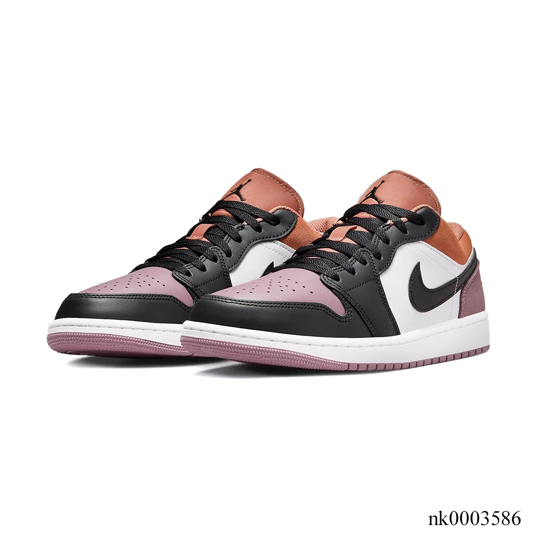 AJ 1 Lows "J MAUVE" Shoes Sneakers - nk0003586 - Image 3