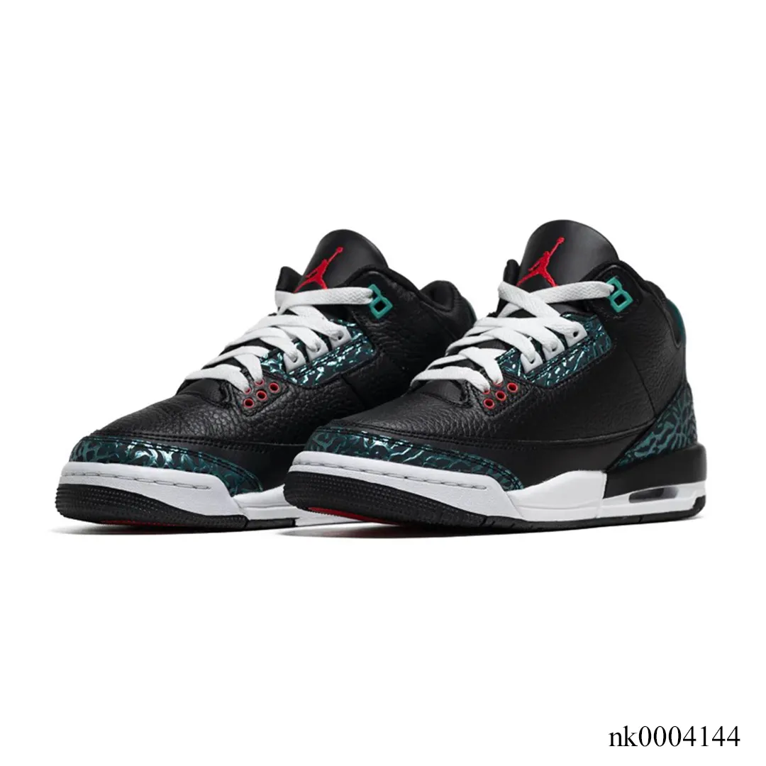 AJ 3 Moto Shoes Sneakers - nk0004144 - Image 3