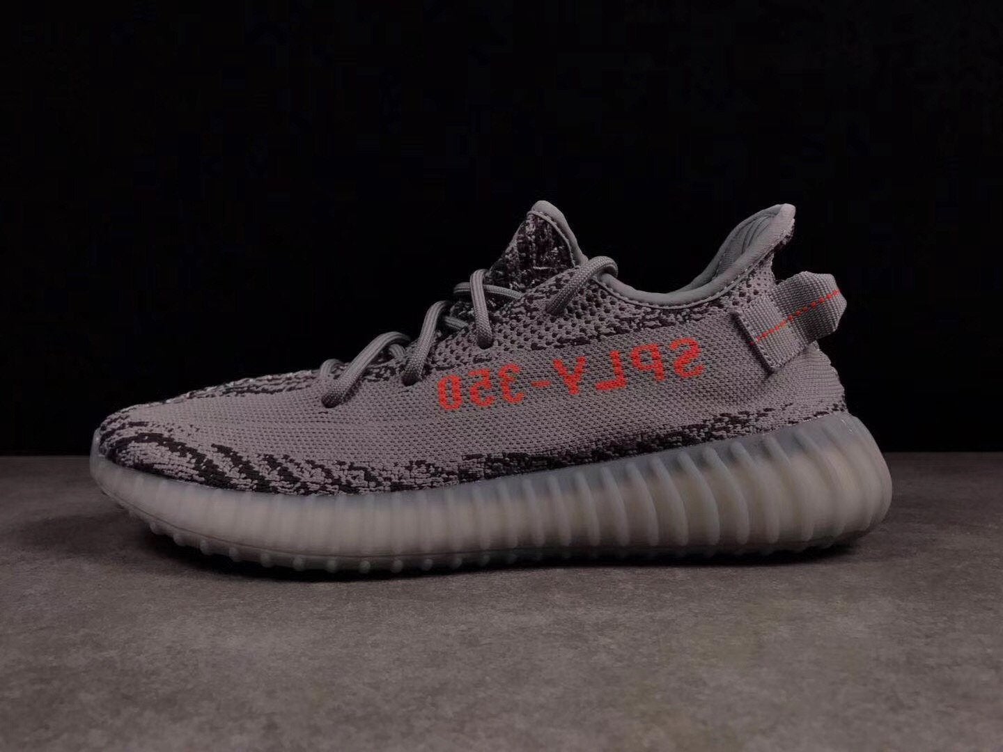 YzY Boost 350 V2 Beluga 2.0 Shoes Sneakers - ad0000011 - Image 8