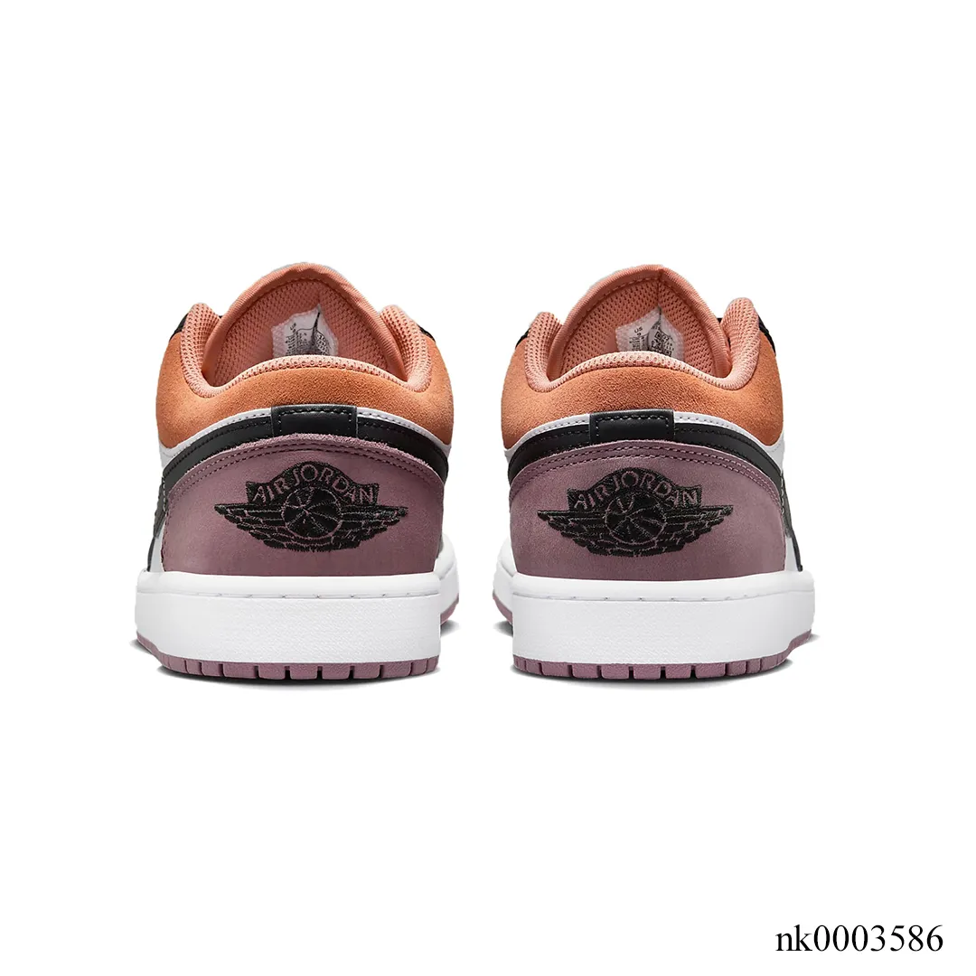 AJ 1 Lows "J MAUVE" Shoes Sneakers - nk0003586 - Image 5