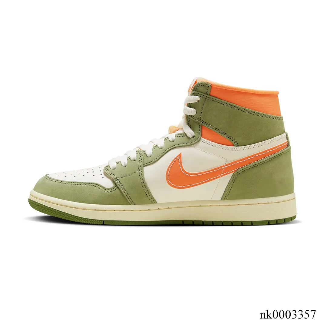 AJ 1 High OG Craft Celadon Shoes Sneakers - nk0003357 - Image 2
