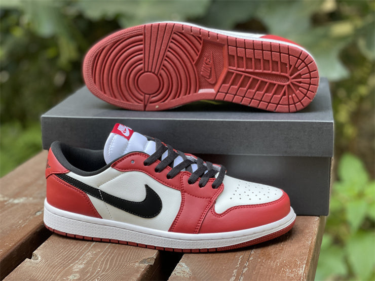 AJ 1 Retro Low Chicago 2016 Shoes Sneakers - nk0001964 - Image 9