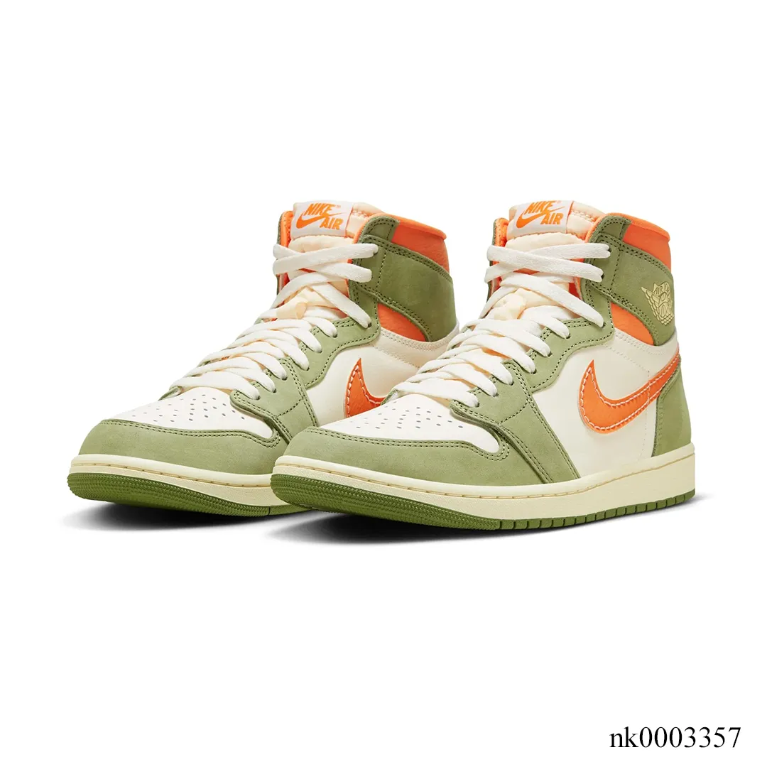 AJ 1 High OG Craft Celadon Shoes Sneakers - nk0003357 - Image 3