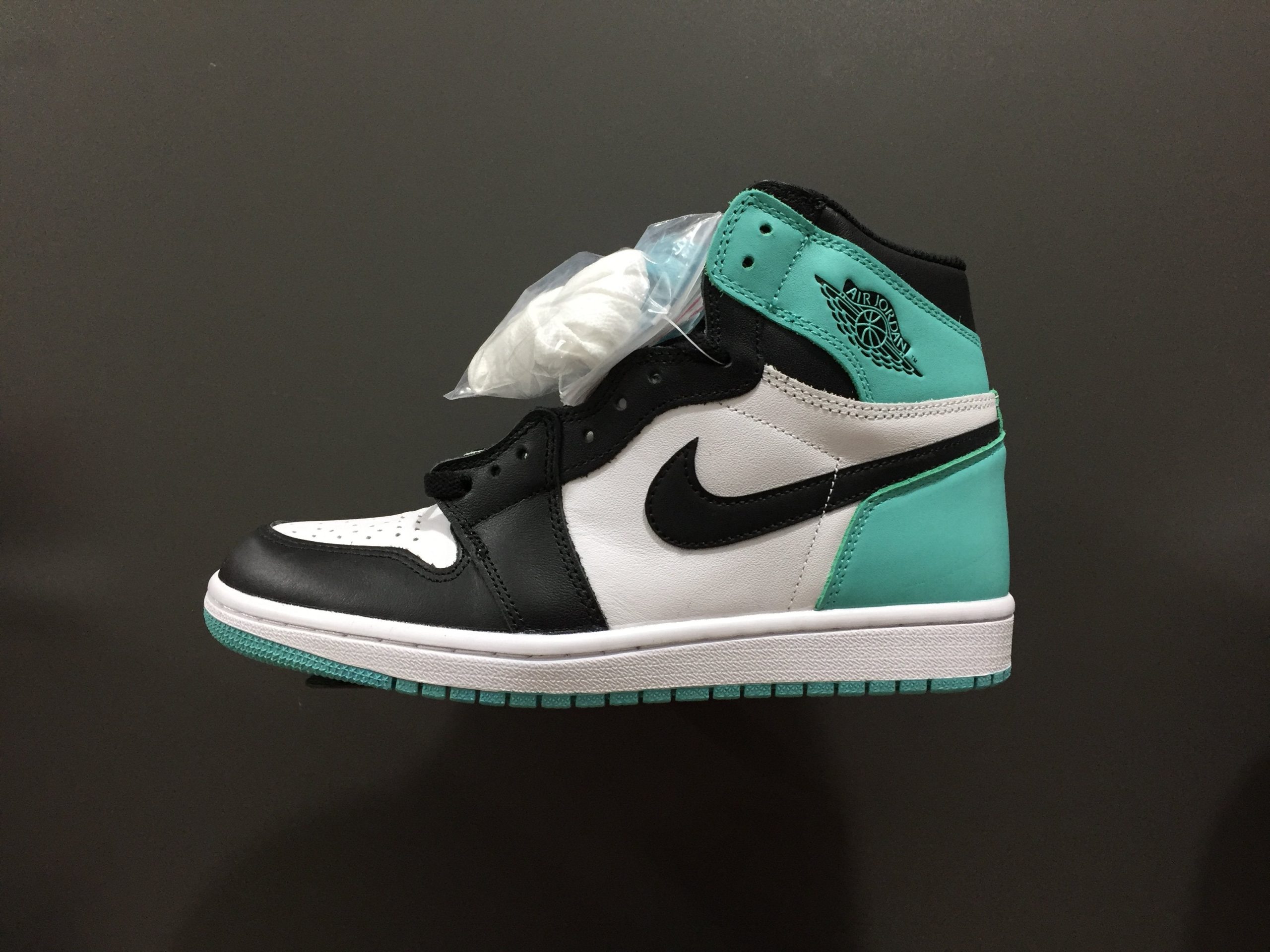 AJ 1 Retro High Igloo Shoes Sneakers - nk0000581 - Image 9