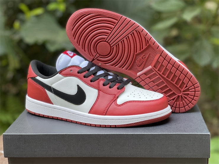 AJ 1 Retro Low Chicago 2016 Shoes Sneakers - nk0001964 - Image 5