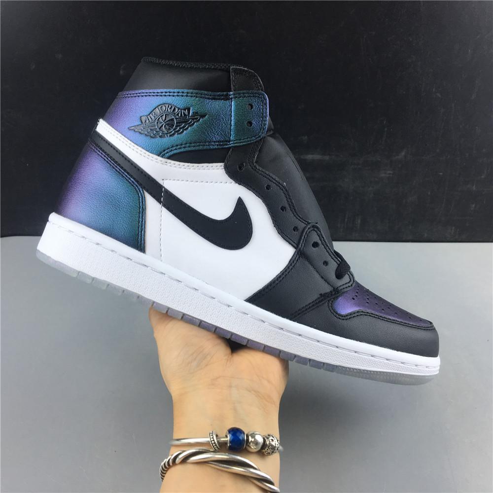 AJ 1 Retro All Star 2017 "Chameleon" Shoes Sneakers - nk0000130 - Image 7