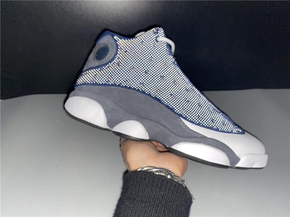 AJ 13 Retro Flint (2020) Shoes Sneakers - nk0000712 - Image 7