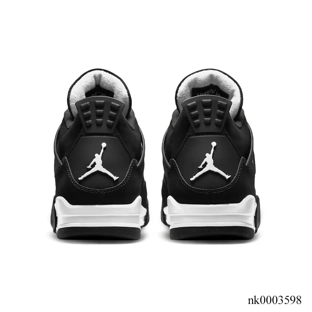 AJ 4 White Thunder Shoes Sneakers - nk0003598 - Image 4