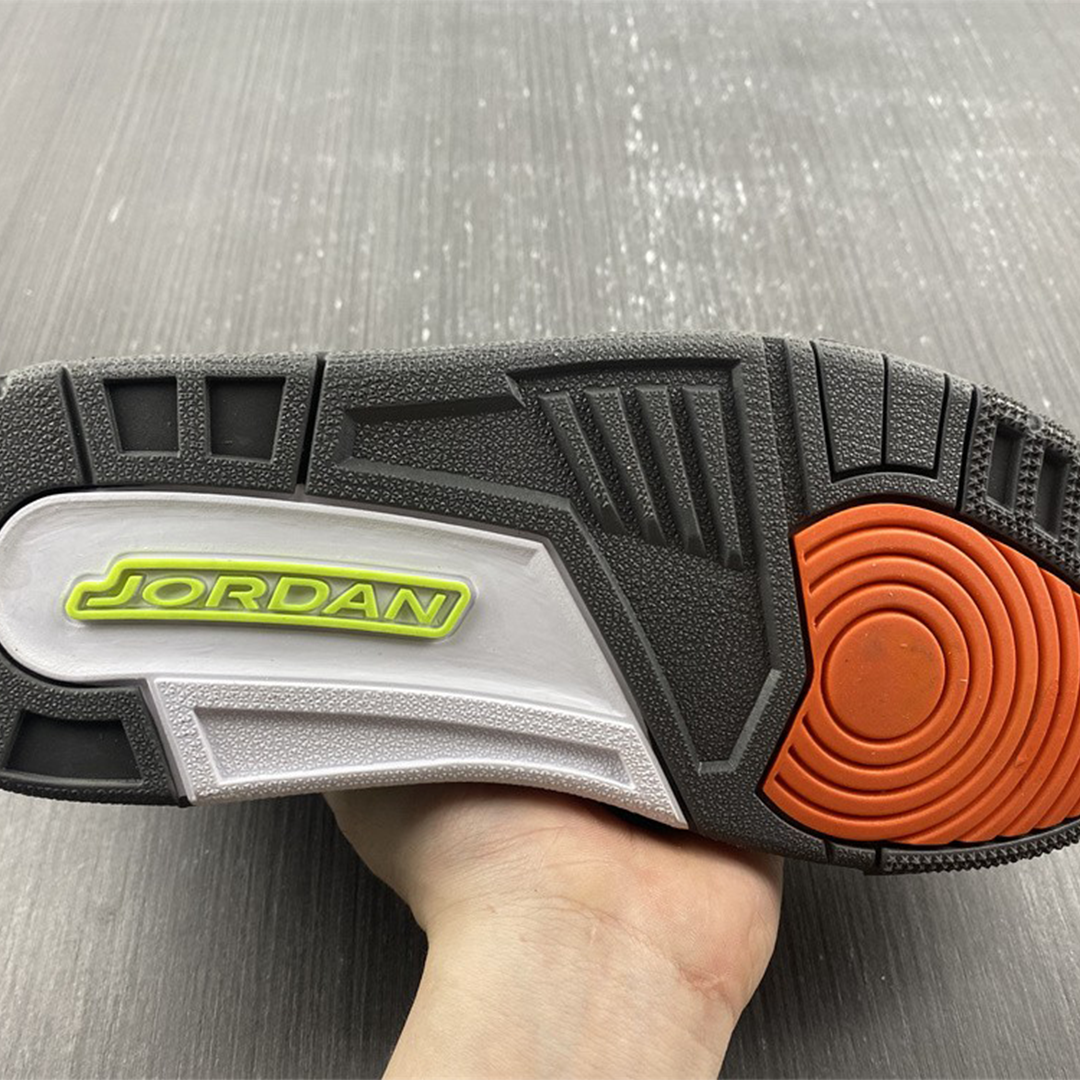 AJ Legacy 312 Low Gradient Shoes Sneakers - nk0002304 - Image 5