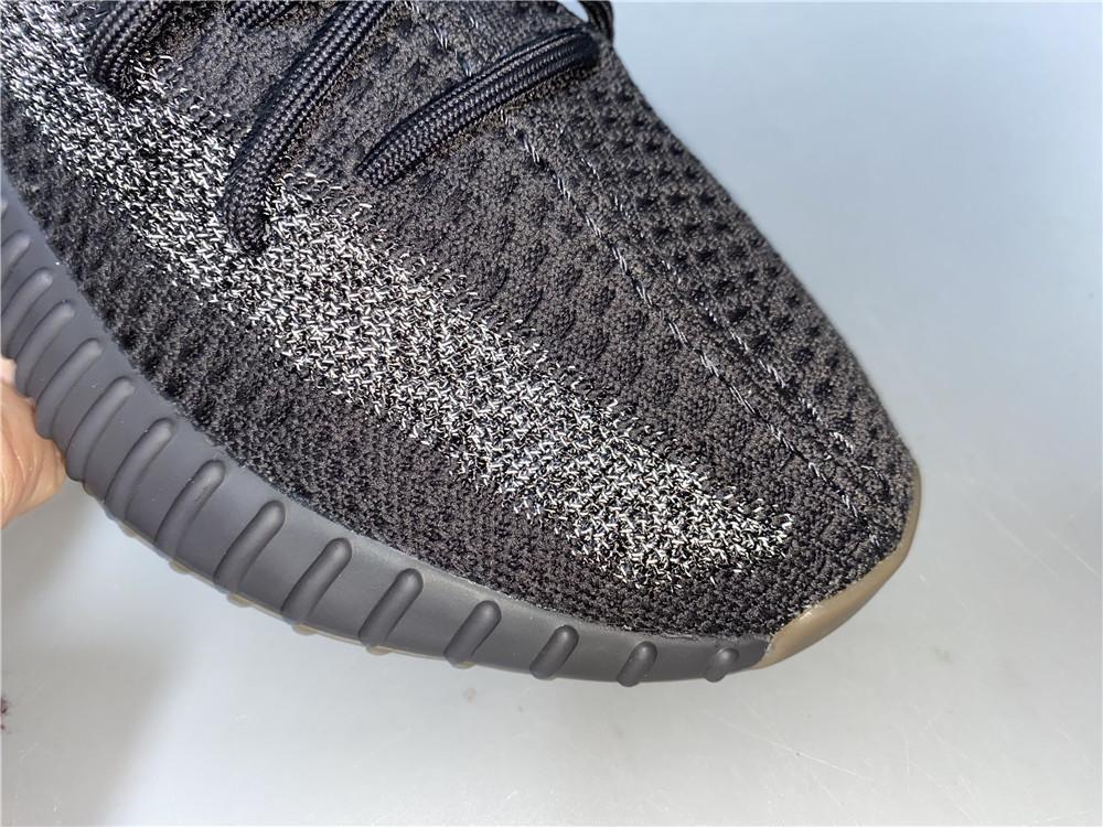 YzY Boost 350 V2 Cinder Reflective Shoes Sneakers - ad0000145 - Image 2