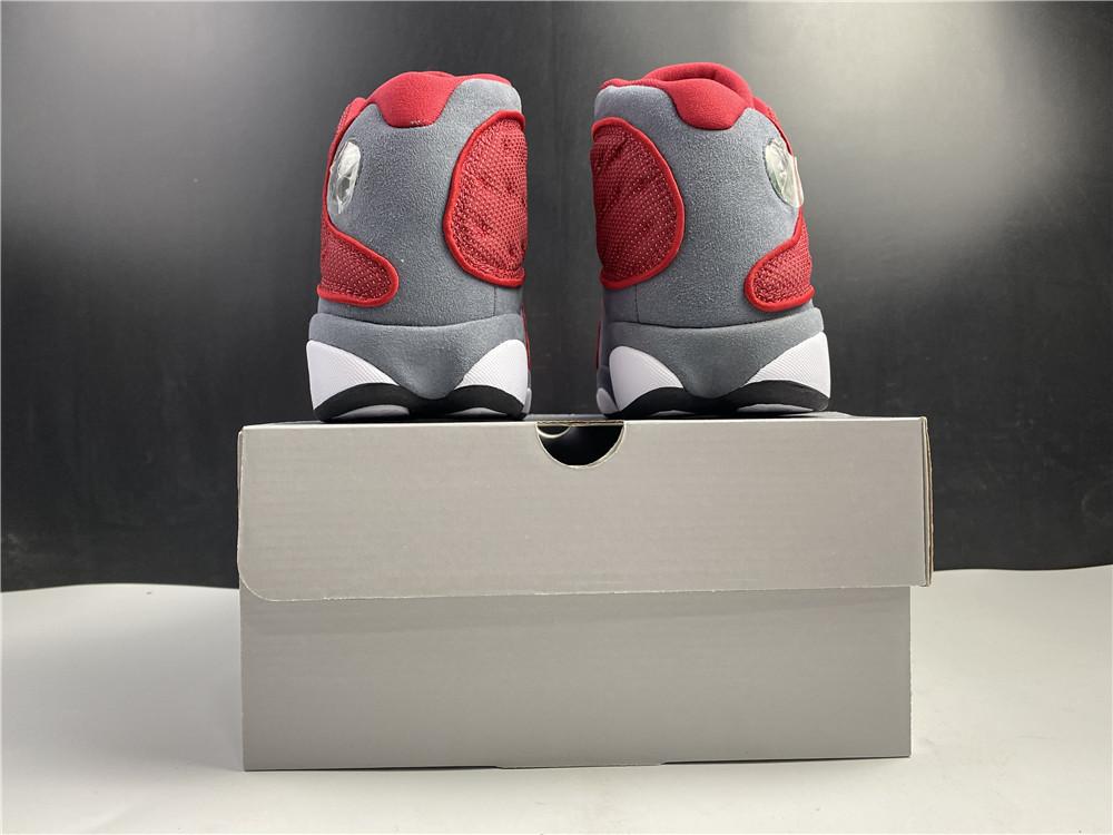 AJ 13 Retro Gym Red Flint Grey Shoes Sneakers - nk0001438 - Image 8