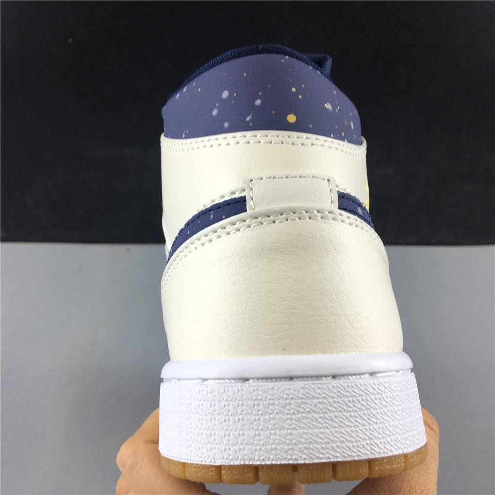 AJ 1 Retro Mid Jeter Shoes Sneakers - nk0000136 - Image 7