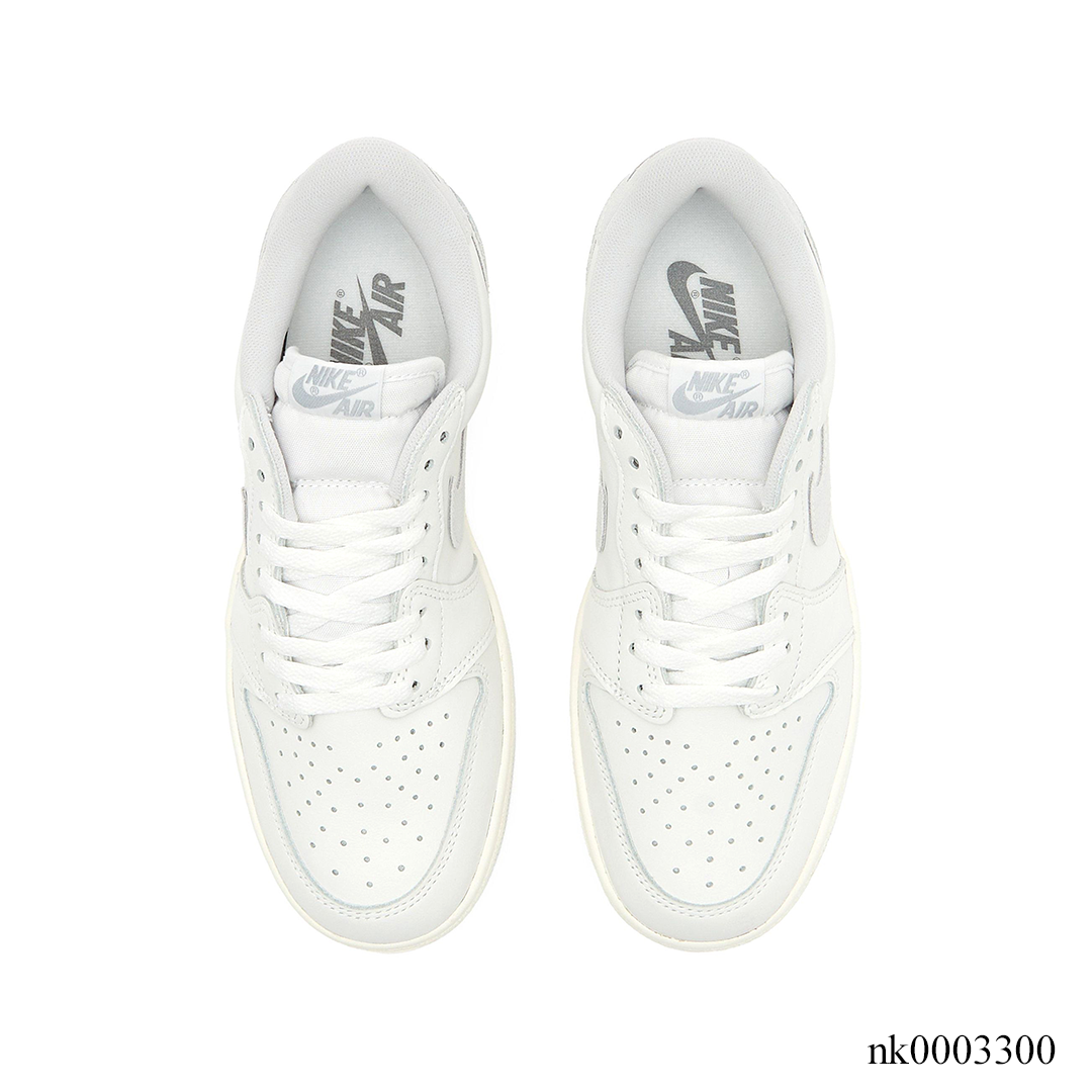 AJ 1 Low 85 “Neutral Grey” Shoes Sneakers - nk0003300 - Image 5