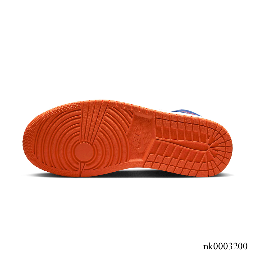 AJ 1 Mid Knicks Shoes Sneakers - nk0003200 - Image 6
