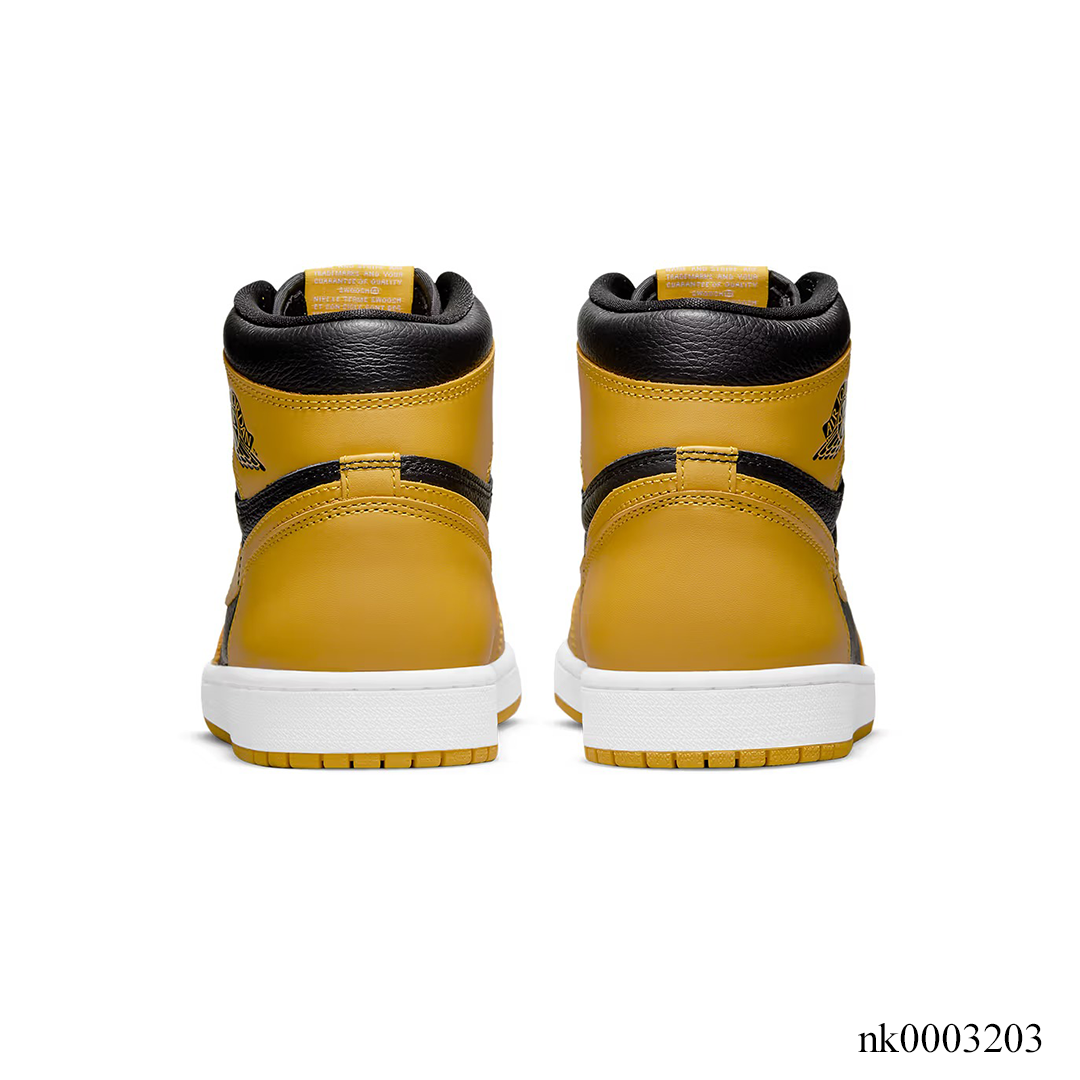 AJ 1 Retro High OG Pollen Shoes Sneakers - nk0003203 - Image 5