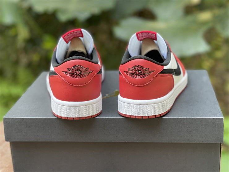 AJ 1 Retro Low Chicago 2016 Shoes Sneakers - nk0001964 - Image 8