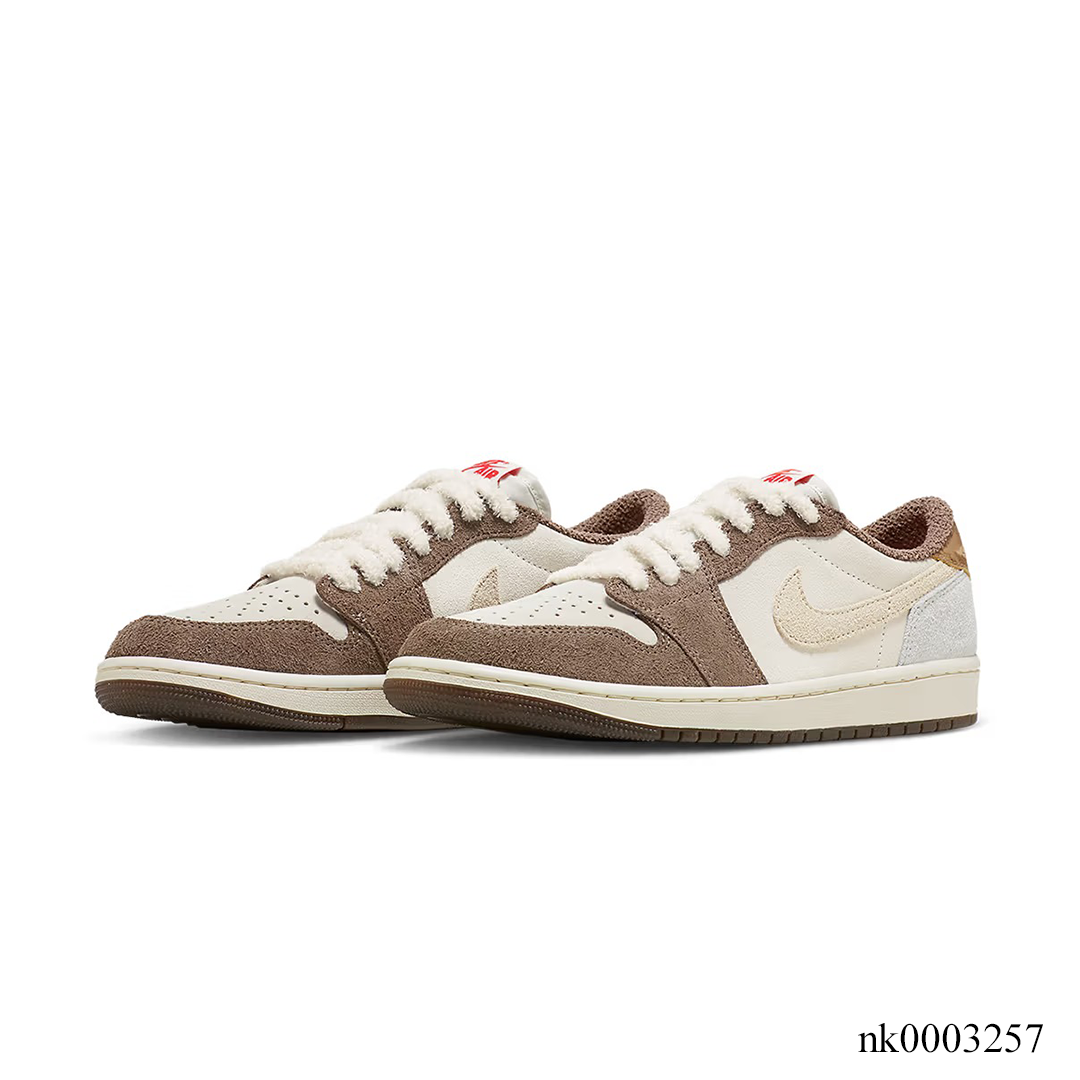 AJ 1 Low OG Year of the Rabbit Shoes Sneakers - nk0003257 - Image 3
