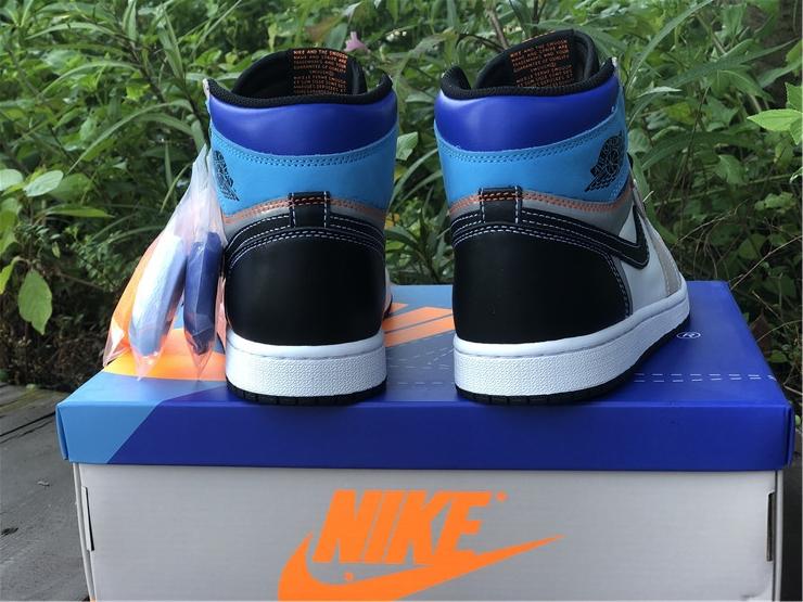 AJ 1 Retro High OG Prototype Shoes Sneakers - nk0001689 - Image 7