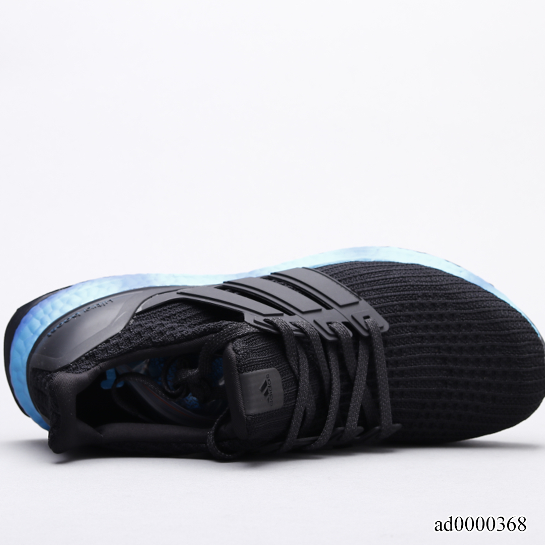 UltraBoost Colored Sole Blue Shoes Sneakers - ad0000368 - Image 3