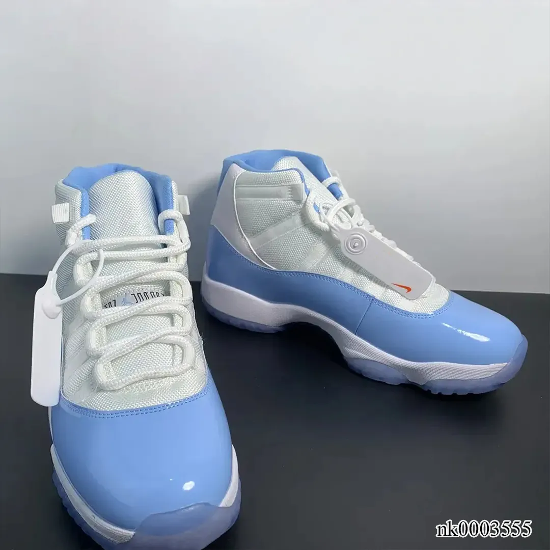 AJ 11 UNC Shoes Sneakers - nk0003555 - Image 9