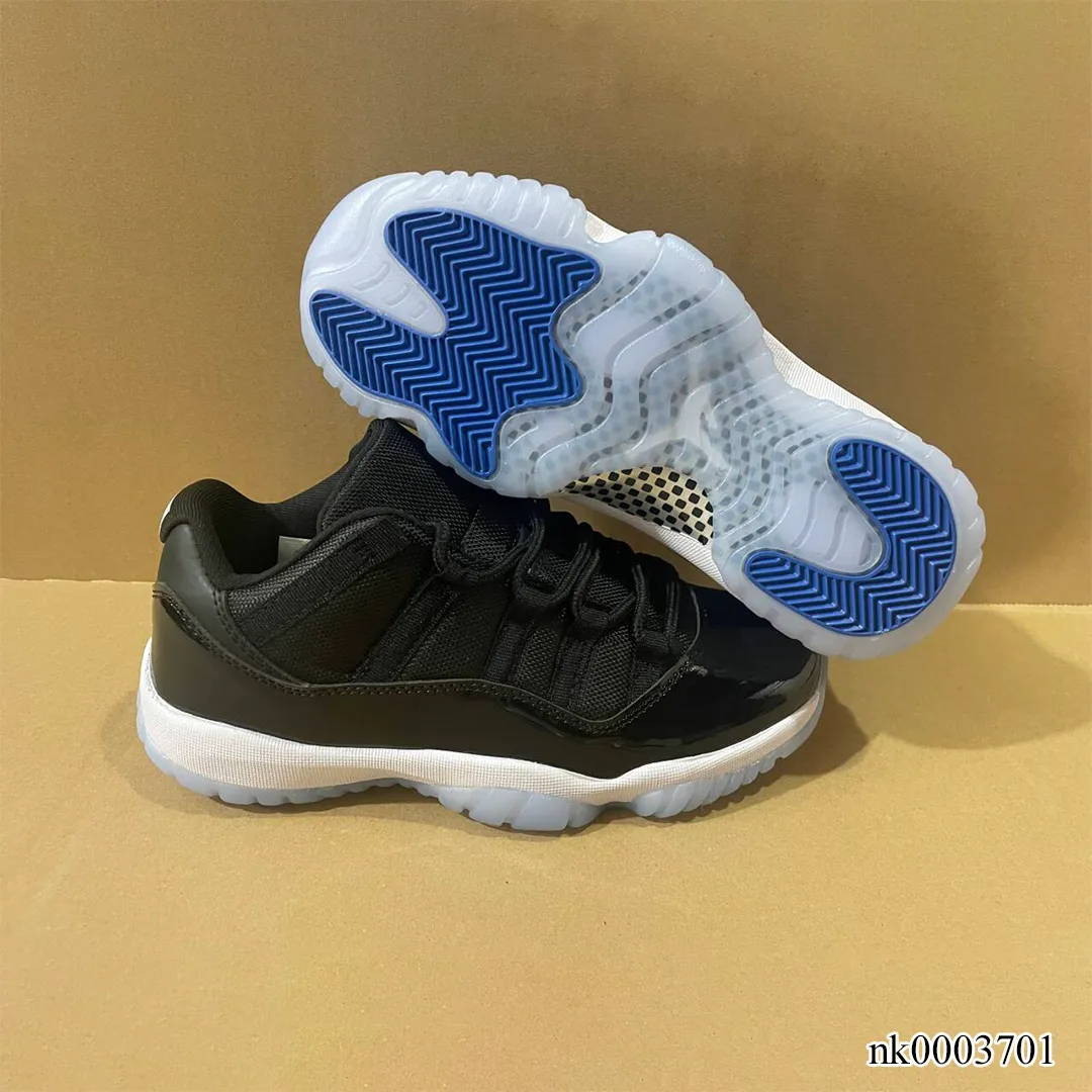 AJ 11 Low Space Jam Shoes Sneakers - nk0003701 - Image 8