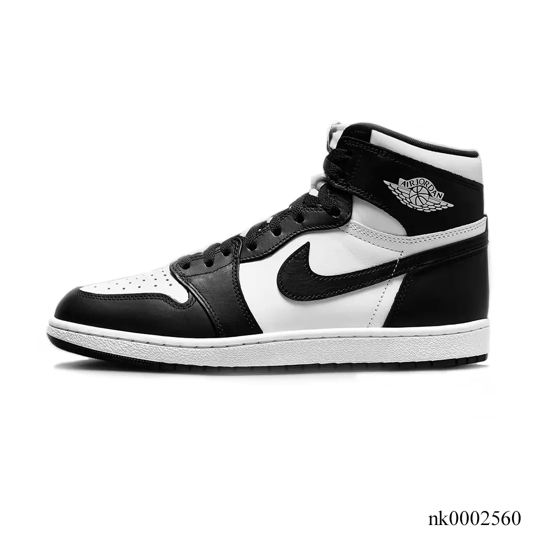 AJ 1 High 85 Black White Shoes Sneakers - nk0002560 - Image 2