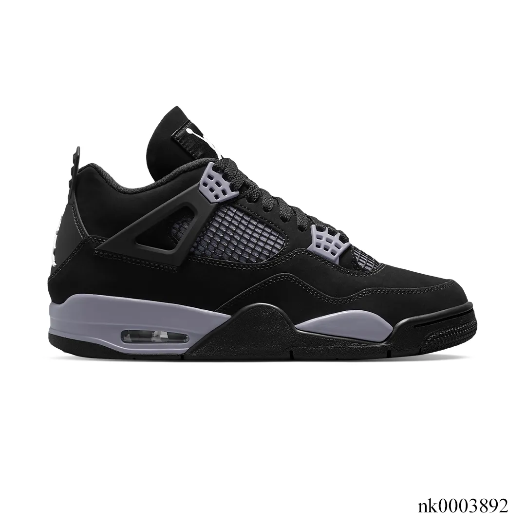 AJ 4 Grey Thunder Shoes Sneakers - nk0003892