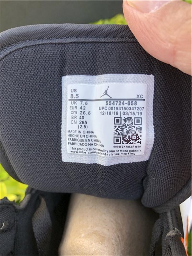 AJ 1 Mid Shattered Backboard Shoes Sneakers - nk0000718 - Image 3