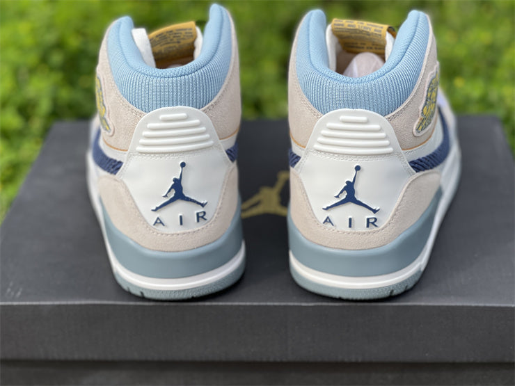 AJ Legacy 312 Corduroy Swoosh Shoes Sneakers - nk0001984 - Image 7