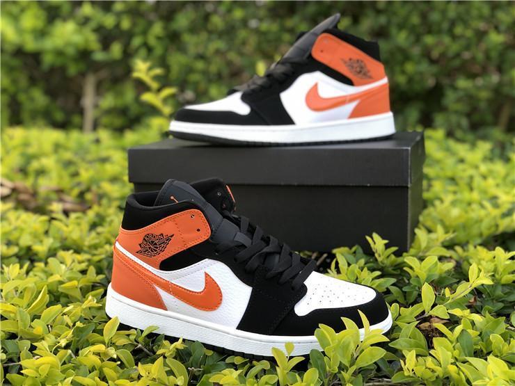 AJ 1 Mid Shattered Backboard Shoes Sneakers - nk0000718 - Image 4