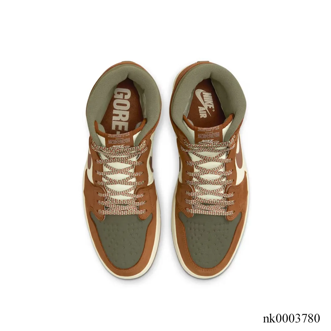 AJ 1 Element Legend Coffee Shoes Sneakers - nk0003780 - Image 4