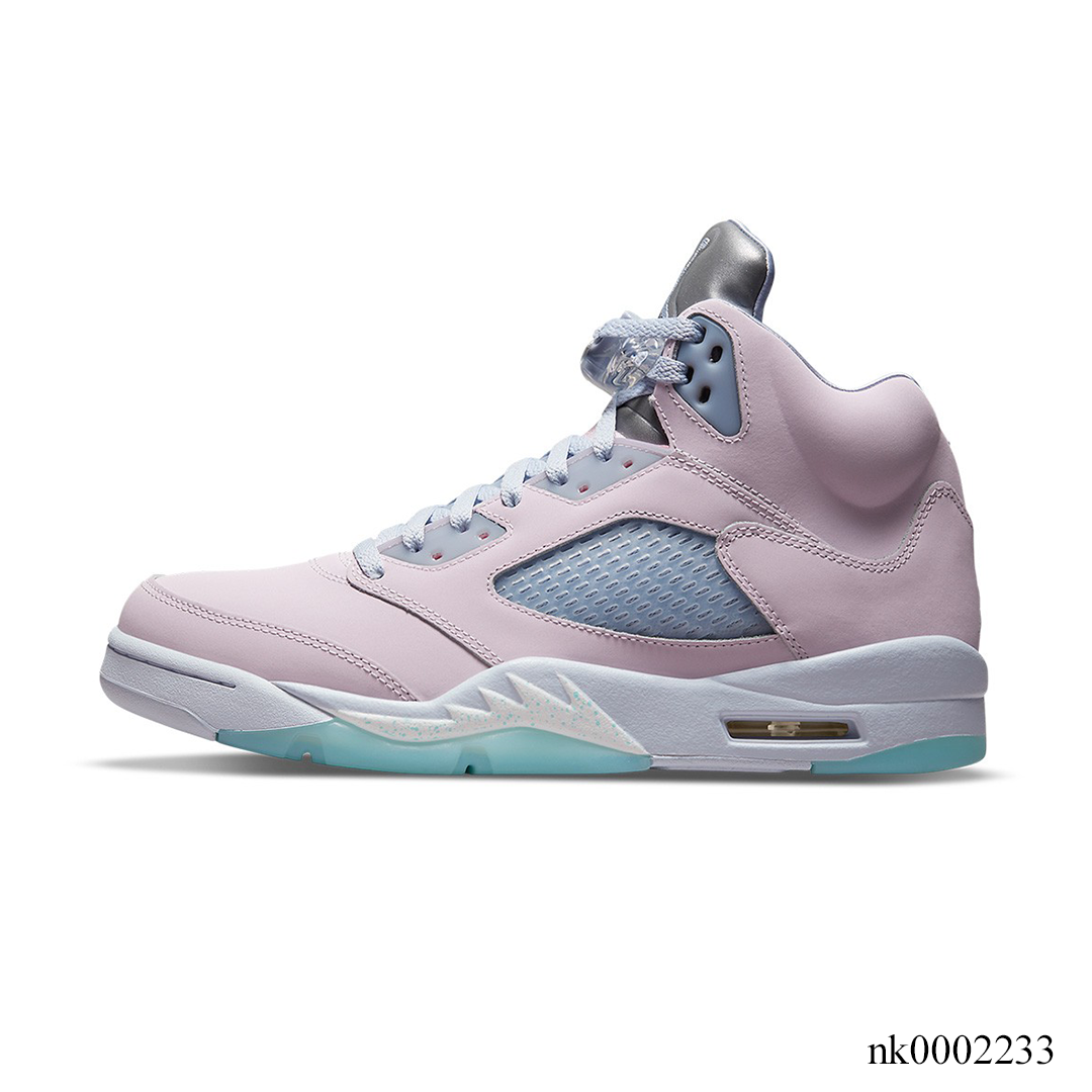 AJ 5 Easter Regal Pink Shoes Sneakers - nk0002233 - Image 2