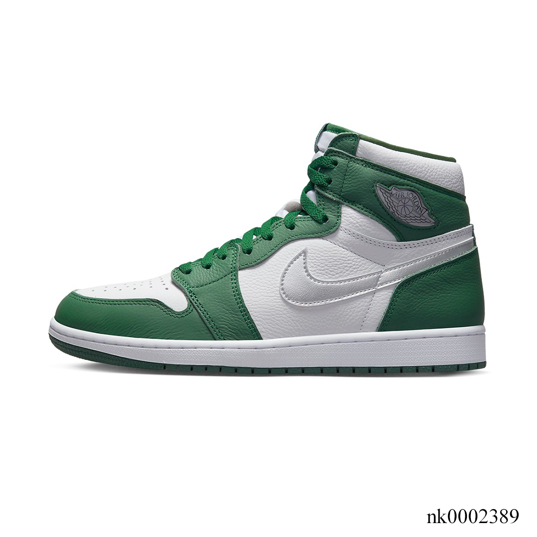 AJ 1 High OG Gorge Green Shoes Sneakers - nk0002389 - Image 2