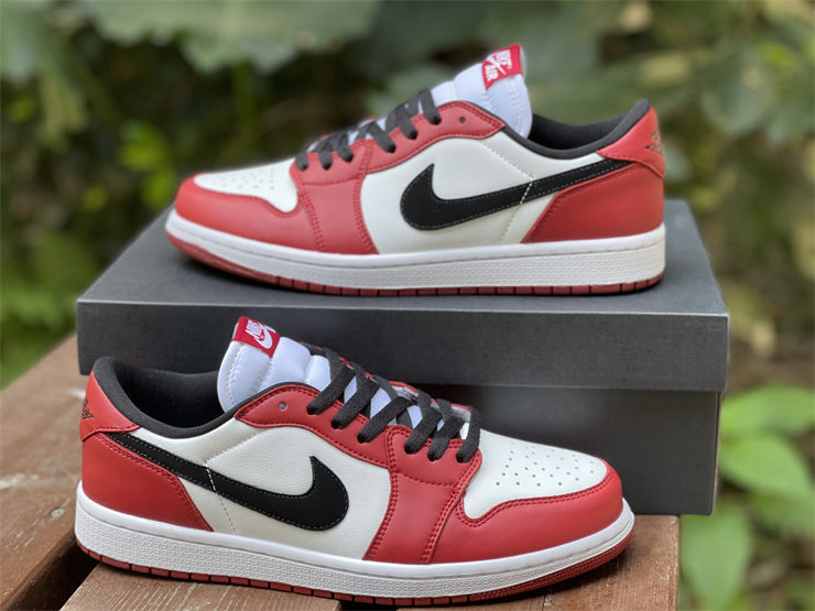 AJ 1 Retro Low Chicago 2016 Shoes Sneakers - nk0001964 - Image 6