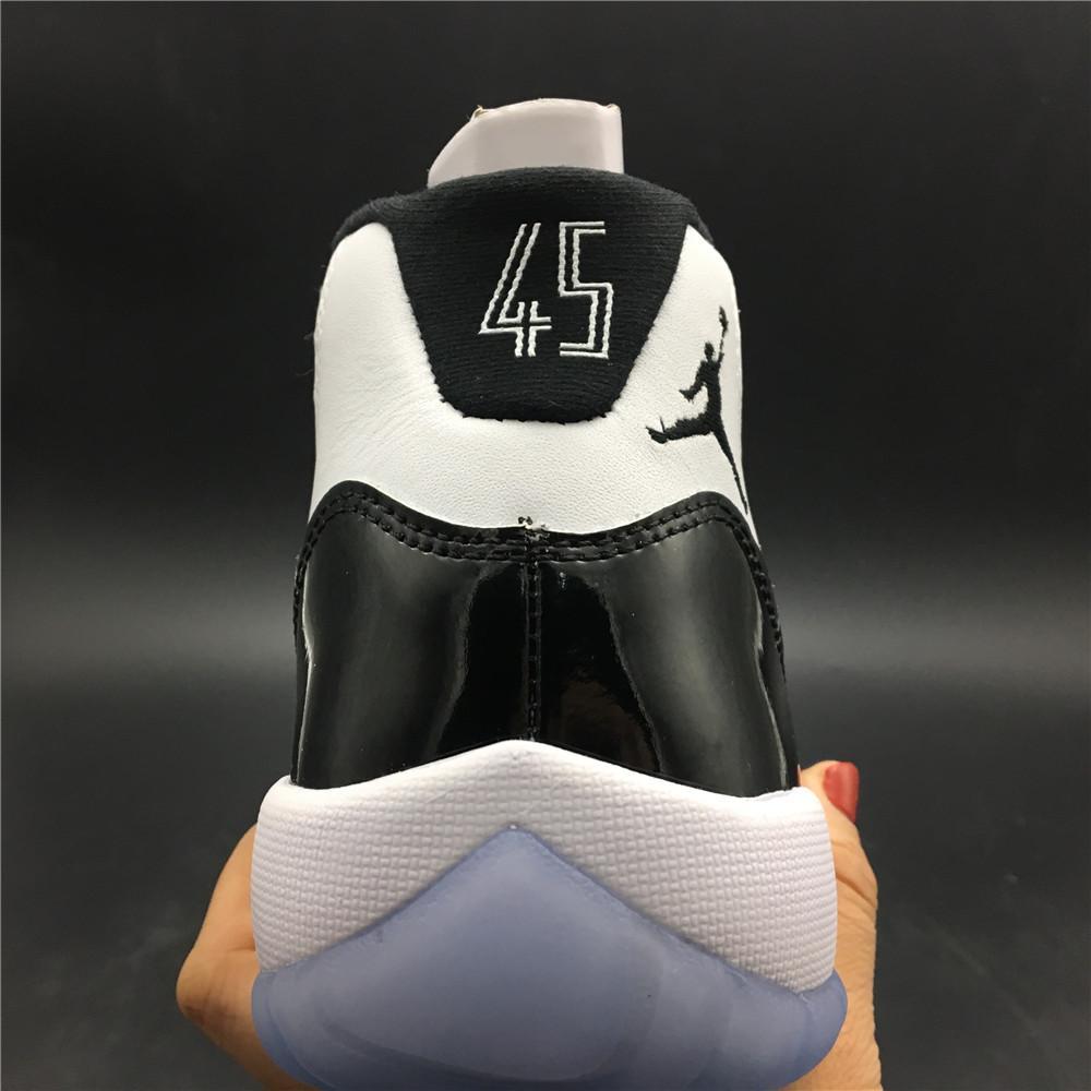 AJ 11 Retro Concord (2018) Shoes Sneakers - nk0000053 - Image 8