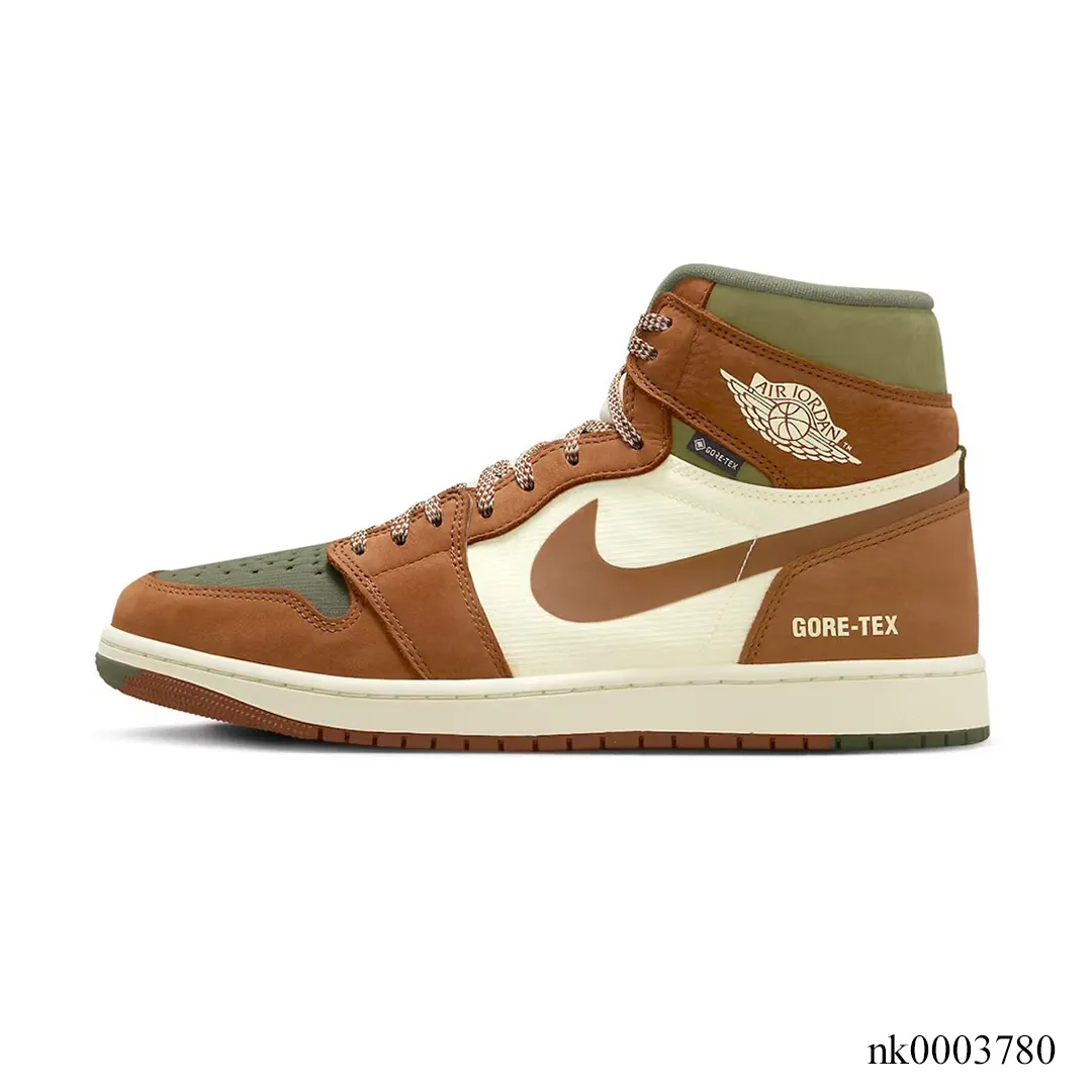 AJ 1 Element Legend Coffee Shoes Sneakers - nk0003780 - Image 2