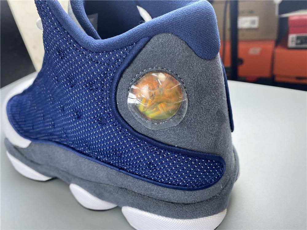 AJ 13 Retro Flint (2020) Shoes Sneakers - nk0000712 - Image 8