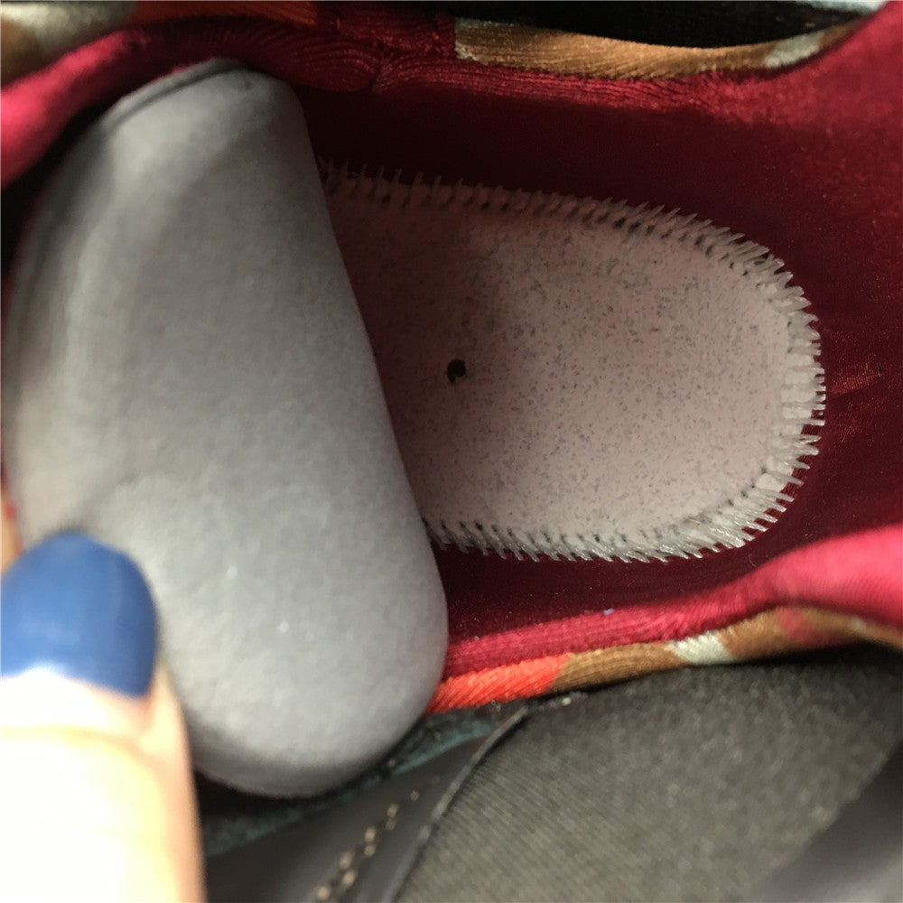 AJ 7 Retro Patta Shimmer Shoes Sneakers - nk0000165 - Image 9