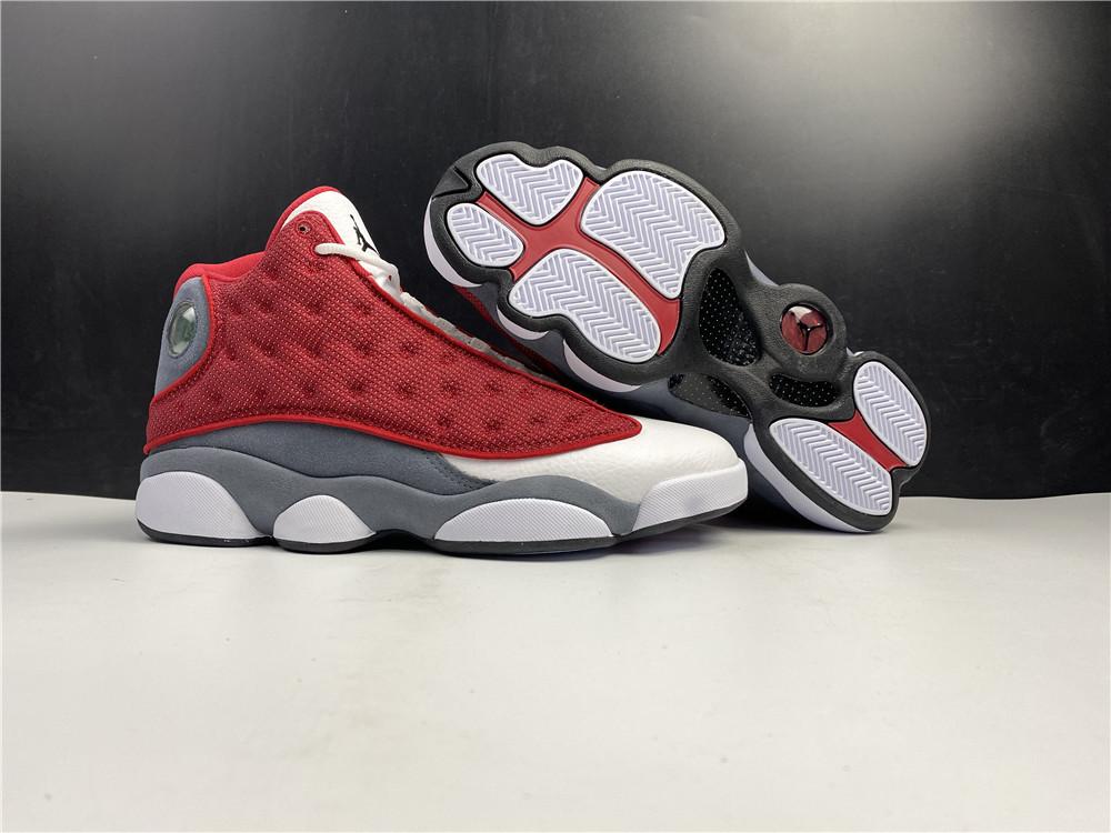 AJ 13 Retro Gym Red Flint Grey Shoes Sneakers - nk0001438 - Image 7