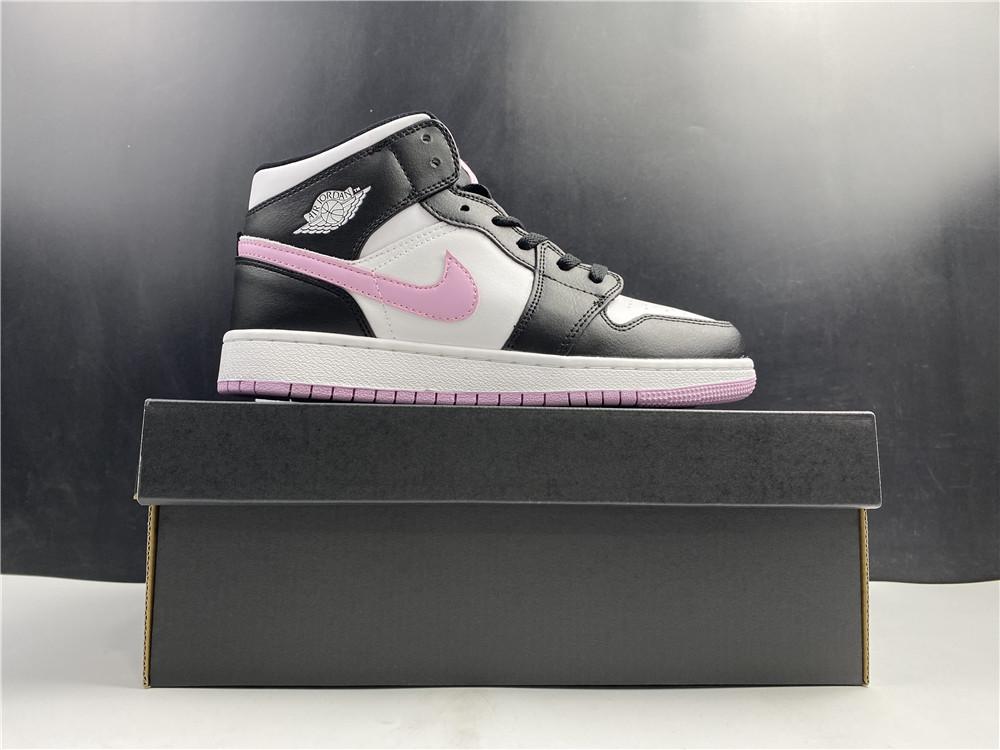 AJ 1 Mid GS Shoes Sneakers - nk0001377 - Image 11