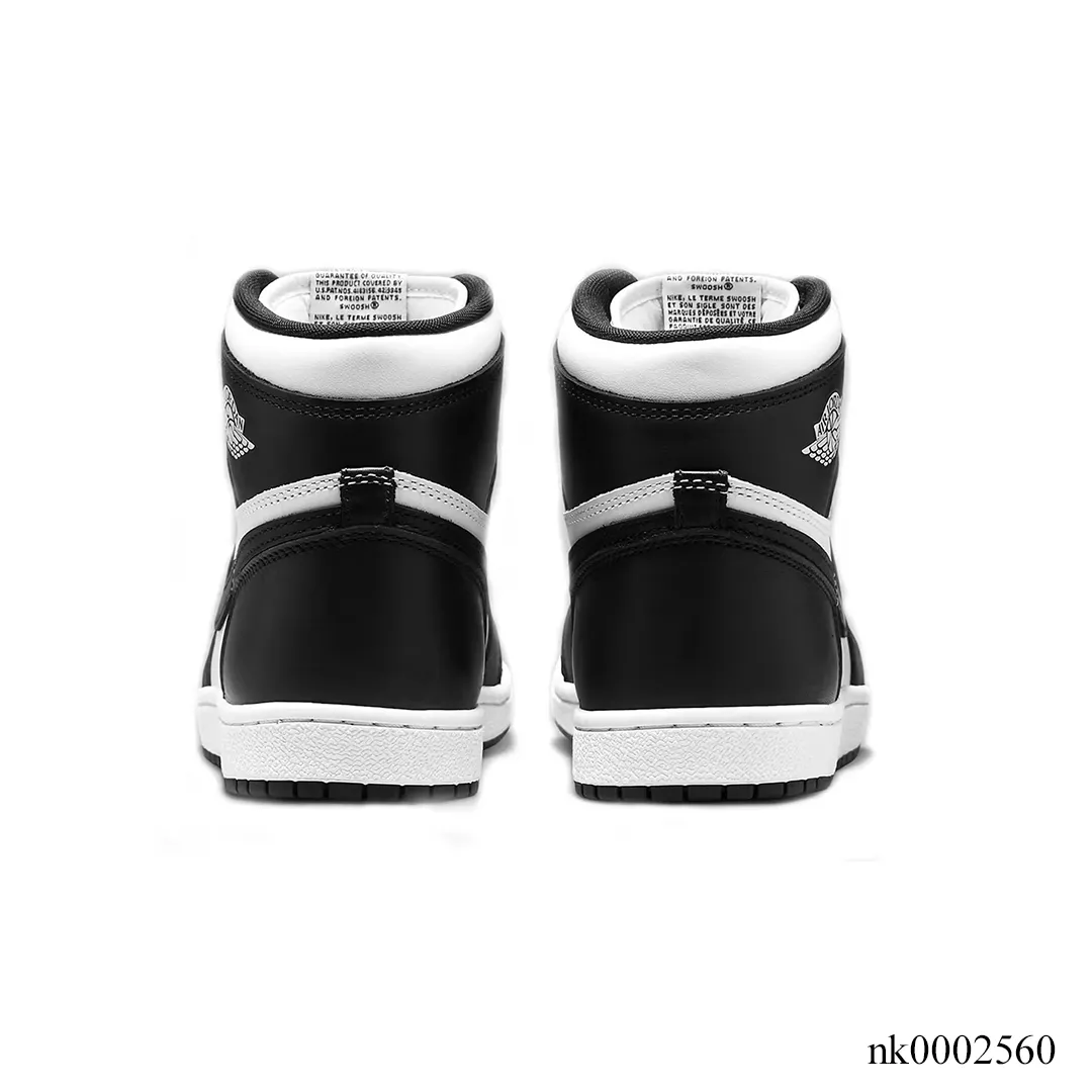 AJ 1 High 85 Black White Shoes Sneakers - nk0002560 - Image 4