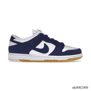 SB Dunk Low Los Angeles Dodgers Shoes Sneakers - nk0002400
