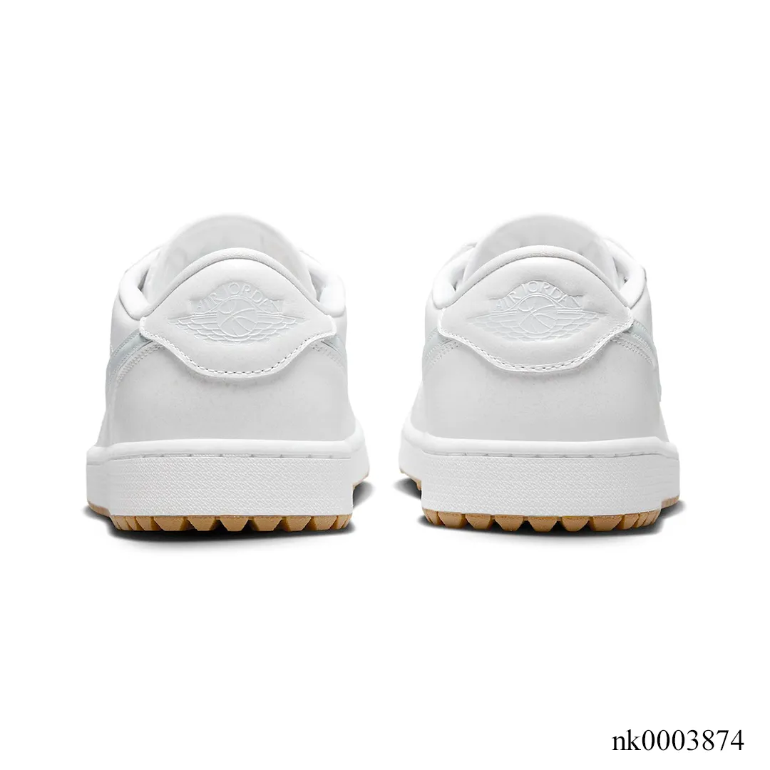AJ 1 Low Golf "Pure Platinum" Shoes Sneakers - nk0003874 - Image 5