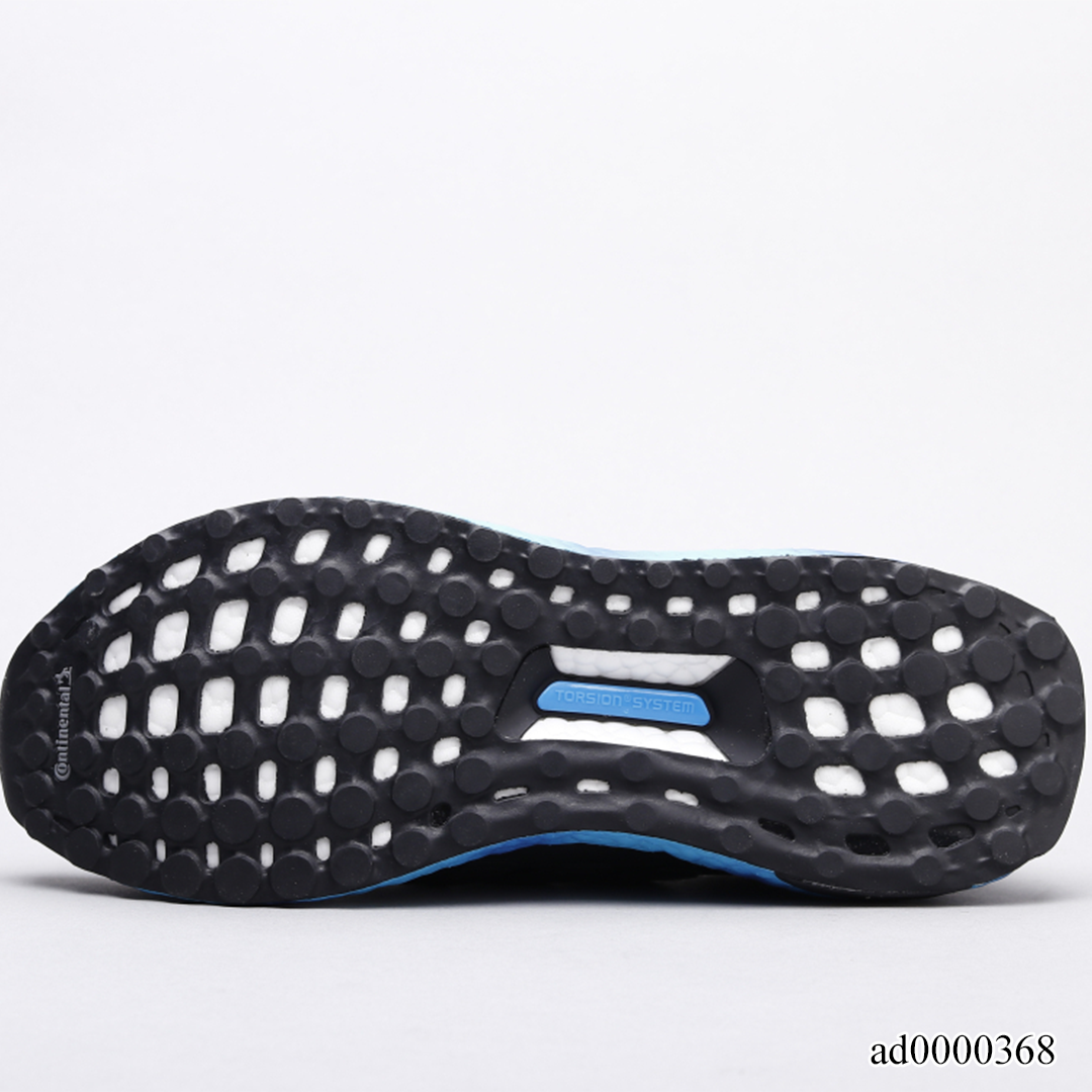 UltraBoost Colored Sole Blue Shoes Sneakers - ad0000368 - Image 6