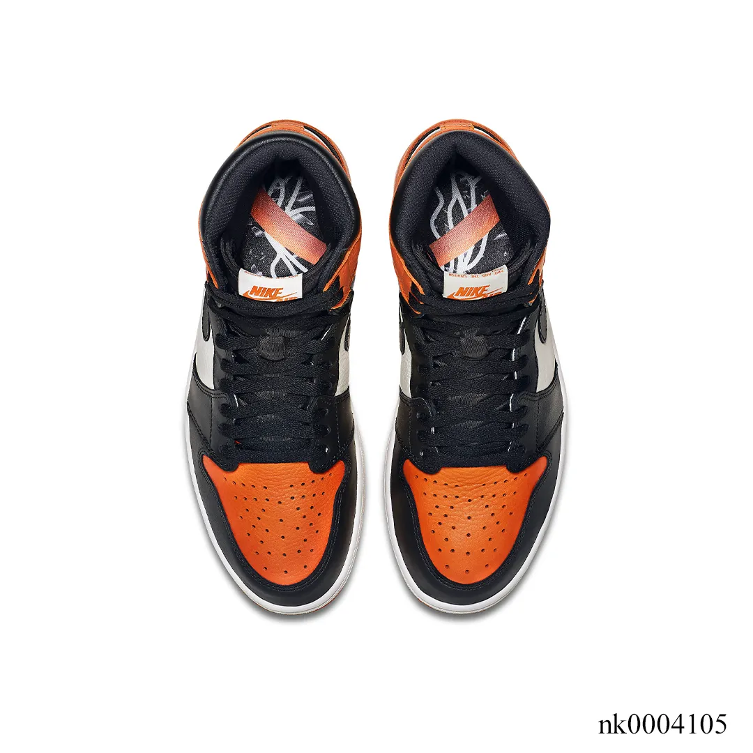 AJ 1 High OG Shattered Backboard Shoes Sneakers - nk0004105 - Image 4